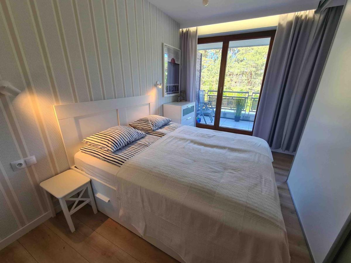 Apartament Jurata Deluxe 外观 照片
