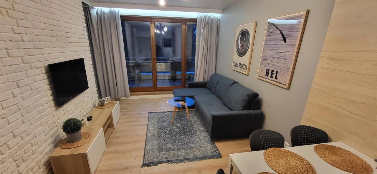 Apartament Jurata Deluxe 外观 照片
